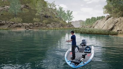 Fishing Sim World®: Pro Tour – Lake Williams Steam Key Global