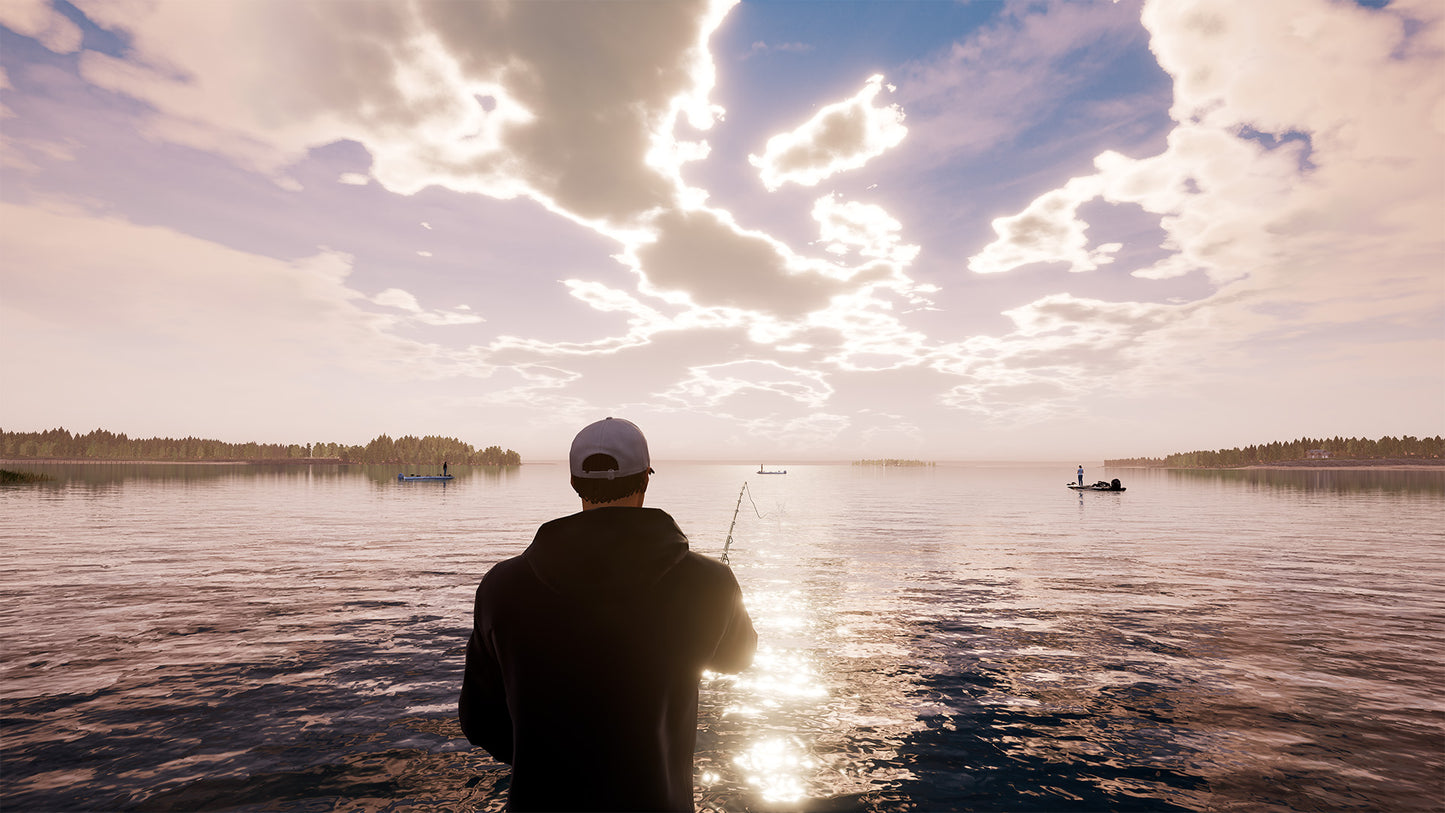 Fishing Sim World®: Pro Tour – Lake Dylan Steam Key Global