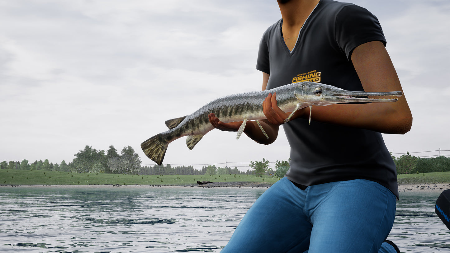 Fishing Sim World®: Pro Tour – Lake Dylan Steam Key Global