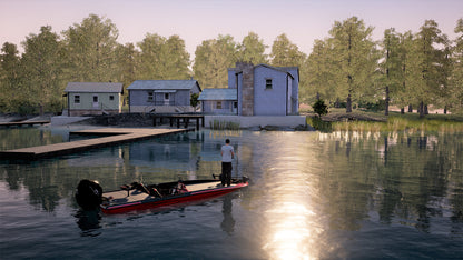 Fishing Sim World®: Pro Tour – Lake Dylan Steam Key Global