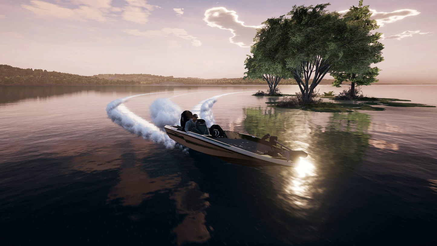 Fishing Sim World®: Pro Tour – Lake Arnold Steam Key Global