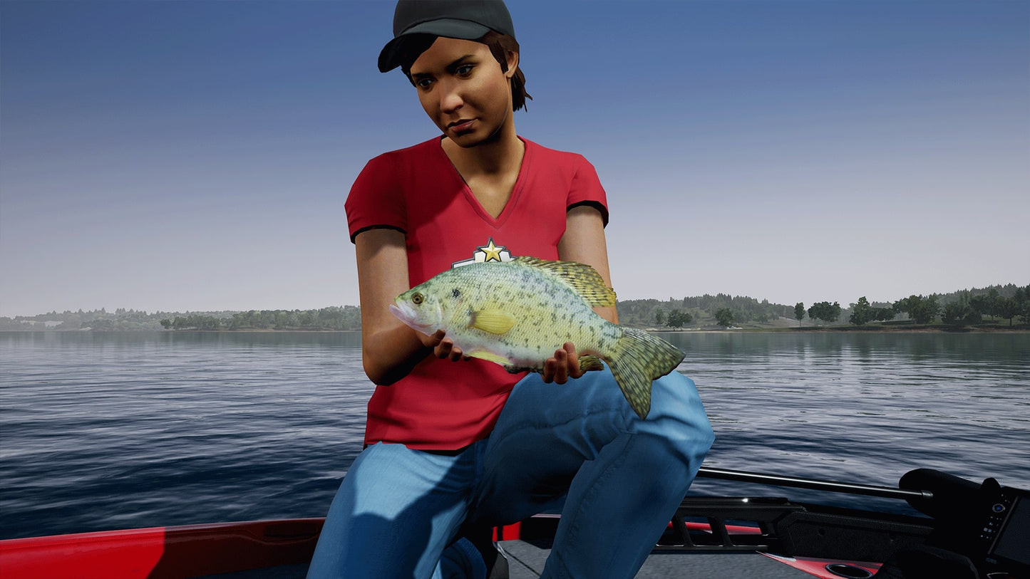 Fishing Sim World®: Pro Tour – Lake Arnold Steam Key Global