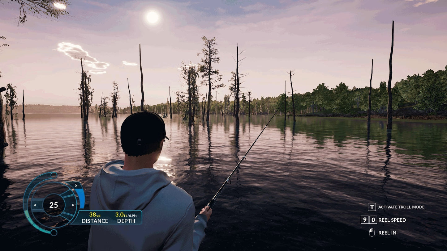 Fishing Sim World®: Pro Tour – Lake Arnold Steam Key Global