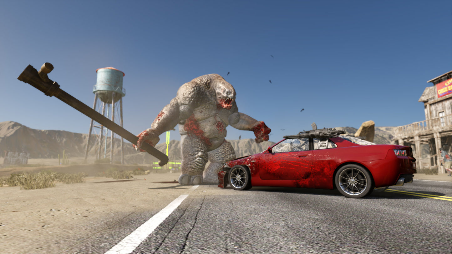 Gas Guzzlers Extreme: Full Metal Zombie Steam Key Global