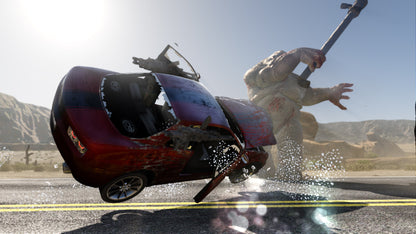 Gas Guzzlers Extreme: Full Metal Zombie Steam Key Global