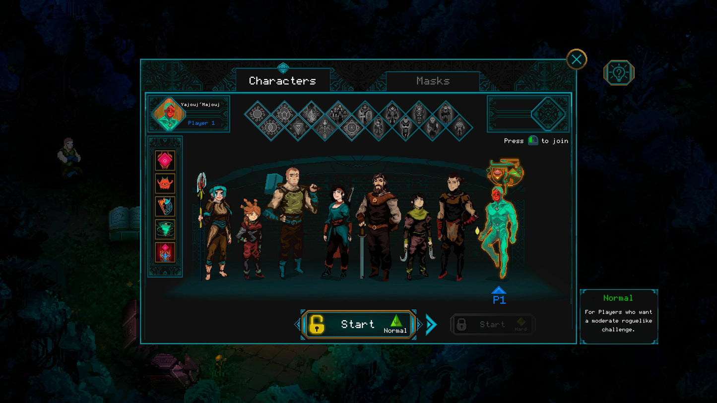 Children Of Morta: Ancient Spirits Steam Key Global