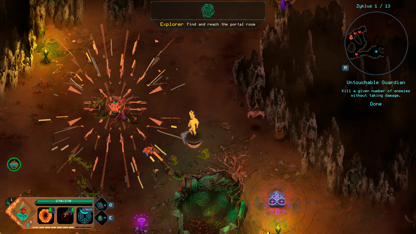 Children Of Morta: Ancient Spirits Steam Key Global