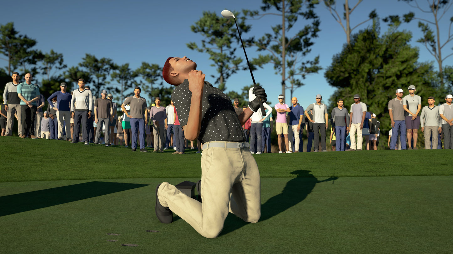 PGA TOUR 2K21 Baller Edition Steam Key Global