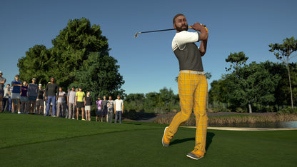 PGA TOUR 2K21 Baller Edition Steam Key Global