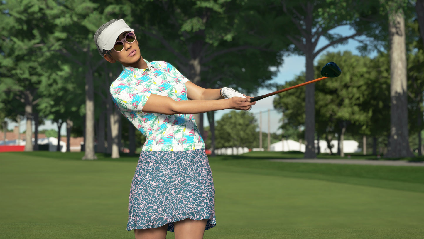 PGA TOUR 2K21 Baller Edition Steam Key Global