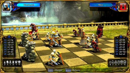 Battle vs Chess Steam Key Global