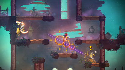 Dead Cells: The Queen and the Sea Steam Key Global