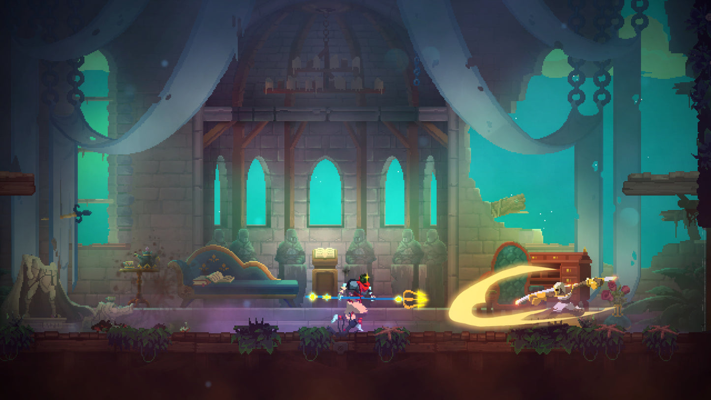 Dead Cells: The Queen and the Sea Steam Key Global