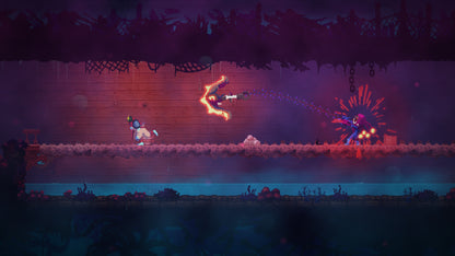 Dead Cells: The Queen and the Sea Steam Key Global