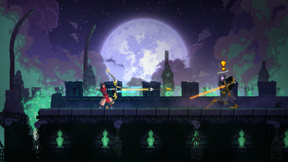 Dead Cells: The Queen and the Sea Steam Key Global