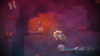 Dead Cells: The Queen and the Sea Steam Key Global