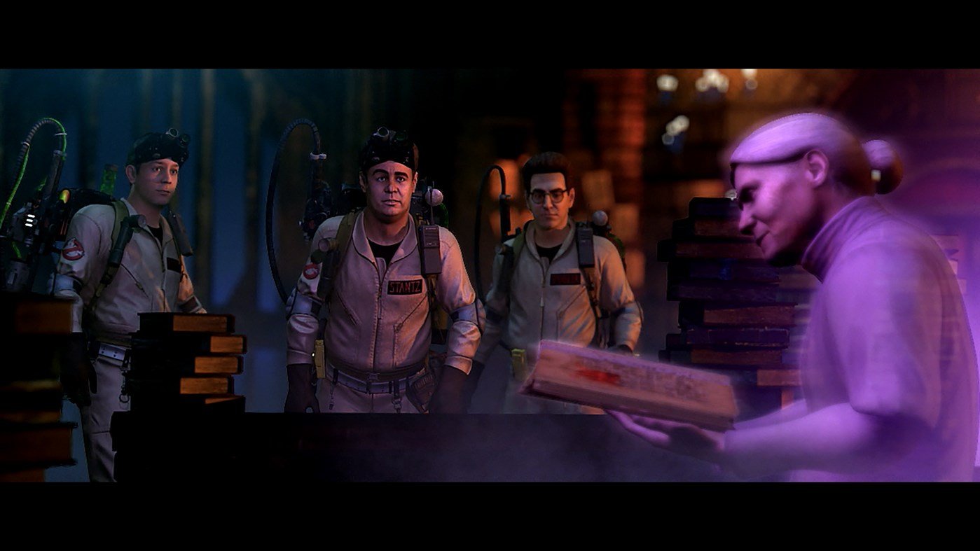 Ghostbusters: The Video Game Remastered Steam Key Global