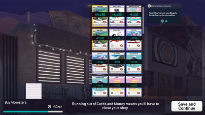 Kardboard Kings: Card Shop Simulator Steam Key Global