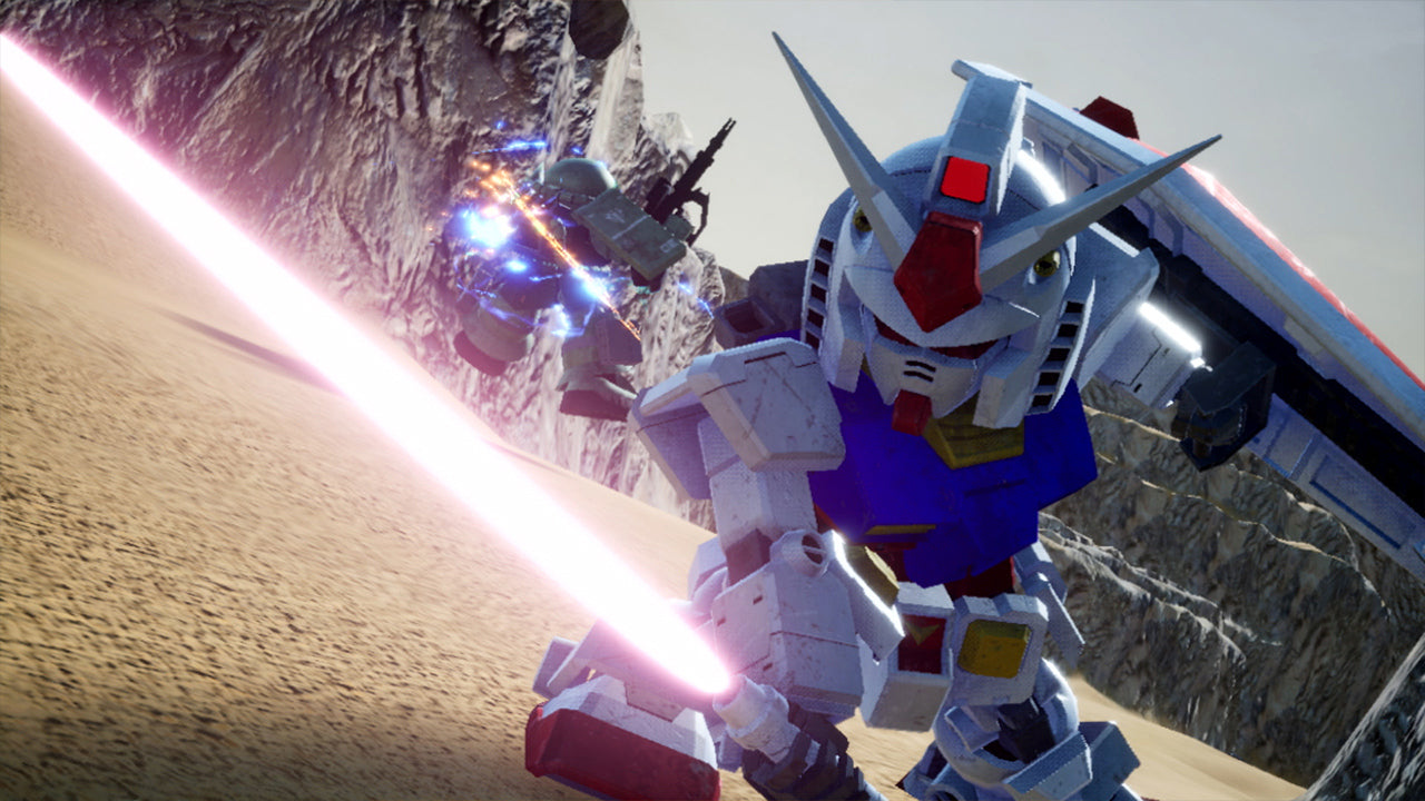 SD GUNDAM BATTLE ALLIANCE Steam Key Global