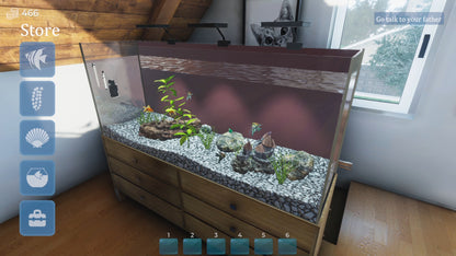 Aquarist Steam Key Global