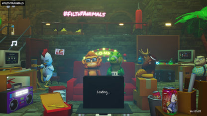 Filthy Animals | Heist Simulator Steam Key Global