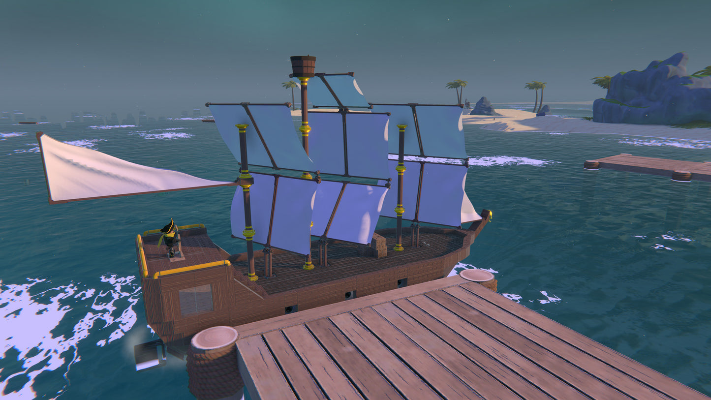 Trailmakers: High Seas Expansion Steam Key Global