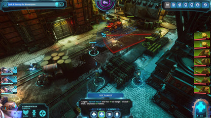 Warhammer 40,000: Chaos Gate - Daemonhunters Castellan Champion Edition - Launch Steam Key Global