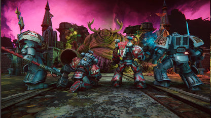 Warhammer 40,000: Chaos Gate - Daemonhunters Castellan Champion Edition - Launch Steam Key Global