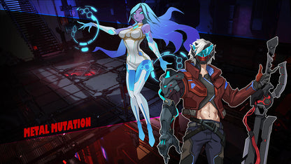 Metal Mutation Steam Key Global