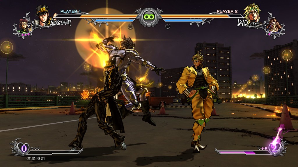 JoJo's Bizarre Adventure: All-Star Battle R Steam Key Global