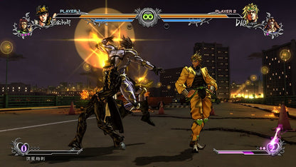 JoJo's Bizarre Adventure: All-Star Battle R Steam Key Global