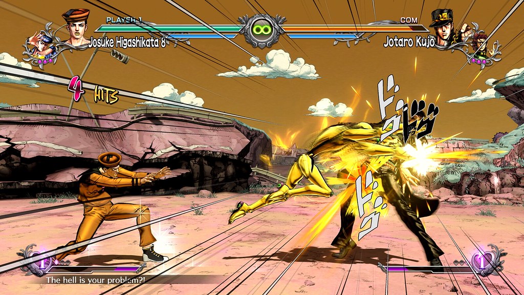 JoJo's Bizarre Adventure: All-Star Battle R Steam Key Global