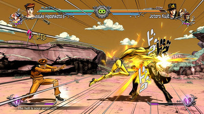 JoJo's Bizarre Adventure: All-Star Battle R Steam Key Global