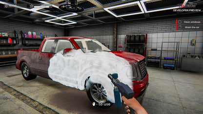 (Removed) NOT IN USE Car Detailing Simulator (PlayWay SA) Steam Key Global