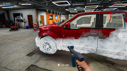 (Removed) NOT IN USE Car Detailing Simulator (PlayWay SA) Steam Key Global