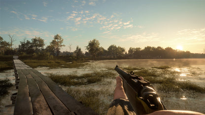 theHunter: Call of the Wild™ - Mississippi Acres Preserve Steam Key Global