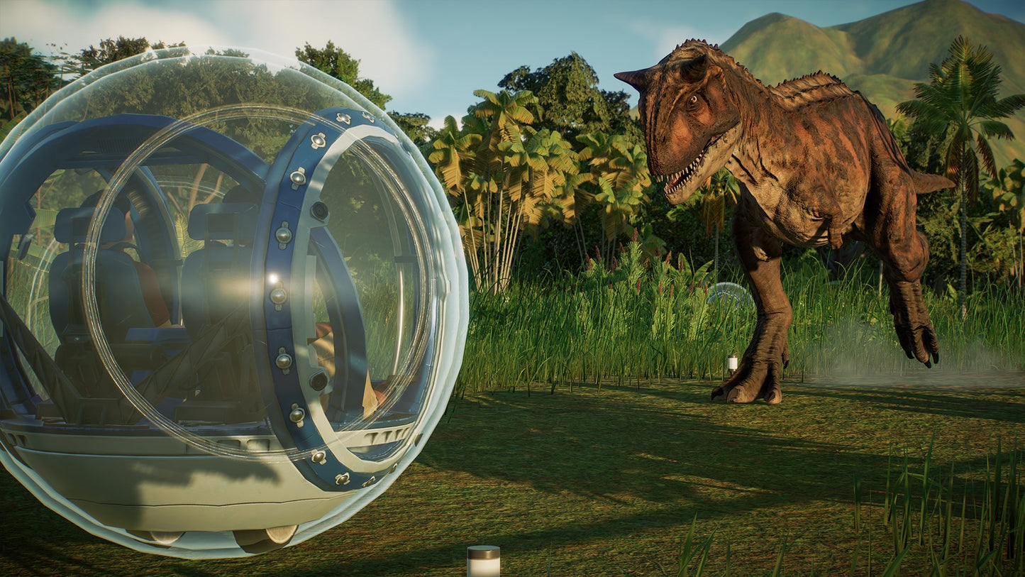 Jurassic World Evolution 2: Camp Cretaceous Dinosaur Pack Steam Key Global