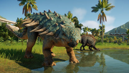 Jurassic World Evolution 2: Camp Cretaceous Dinosaur Pack Steam Key Global