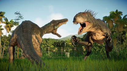 Jurassic World Evolution 2: Camp Cretaceous Dinosaur Pack Steam Key Global