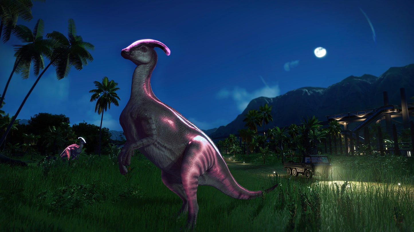 Jurassic World Evolution 2: Camp Cretaceous Dinosaur Pack Steam Key Global