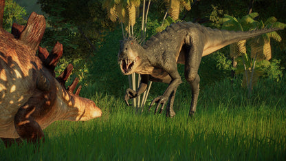 Jurassic World Evolution 2: Camp Cretaceous Dinosaur Pack Steam Key Global