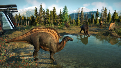 Jurassic World Evolution 2: Camp Cretaceous Dinosaur Pack Steam Key Global