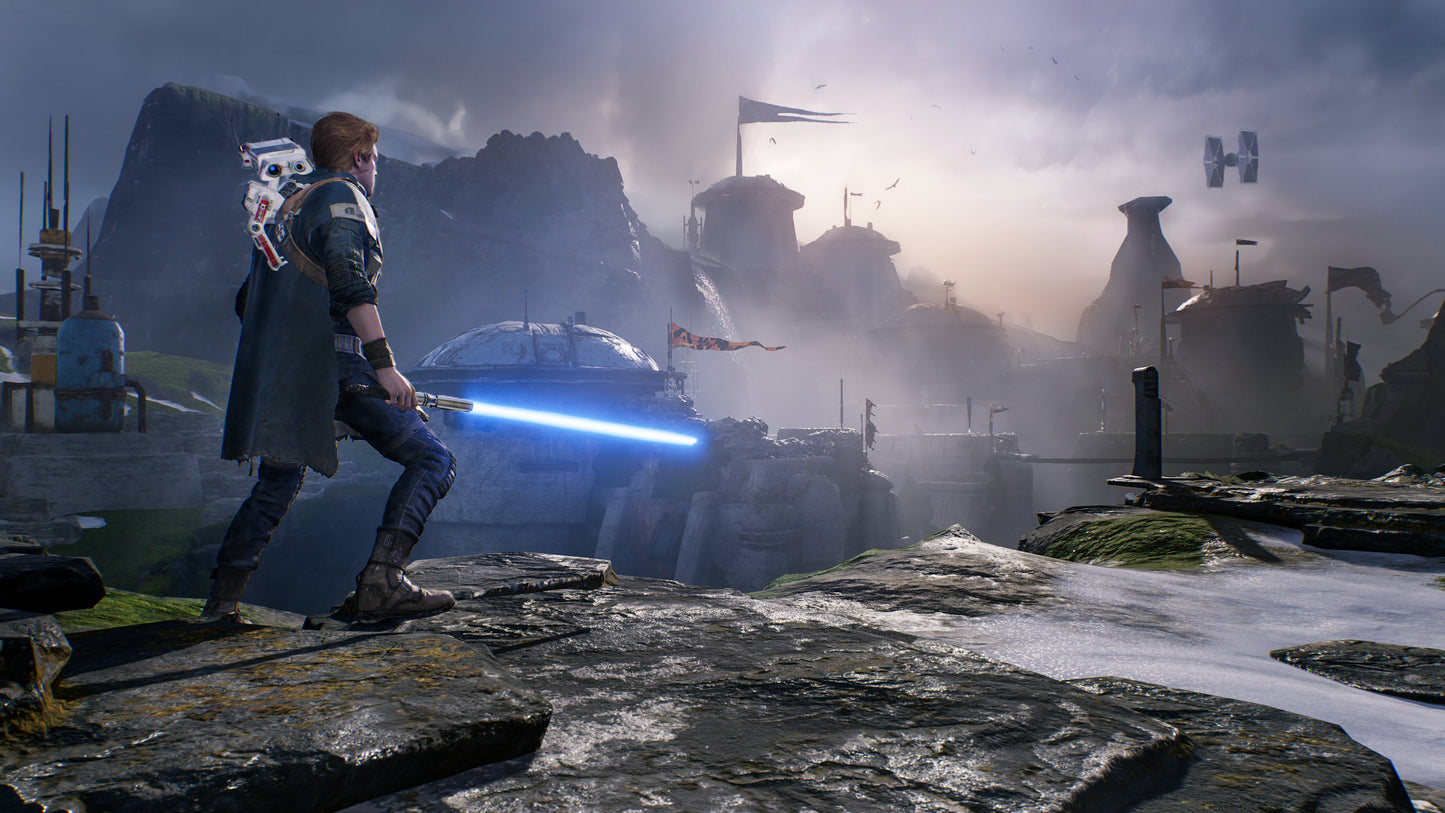 (Removed) Star Wars: Jedi Fallen Order EA App Key