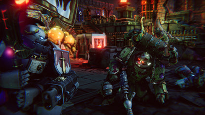 Warhammer 40,000: Chaos Gate - Daemonhunters Castellan Champion Upgrade Pack Steam Key Global