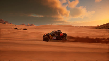 Dakar Desert Rally Steam Key Global