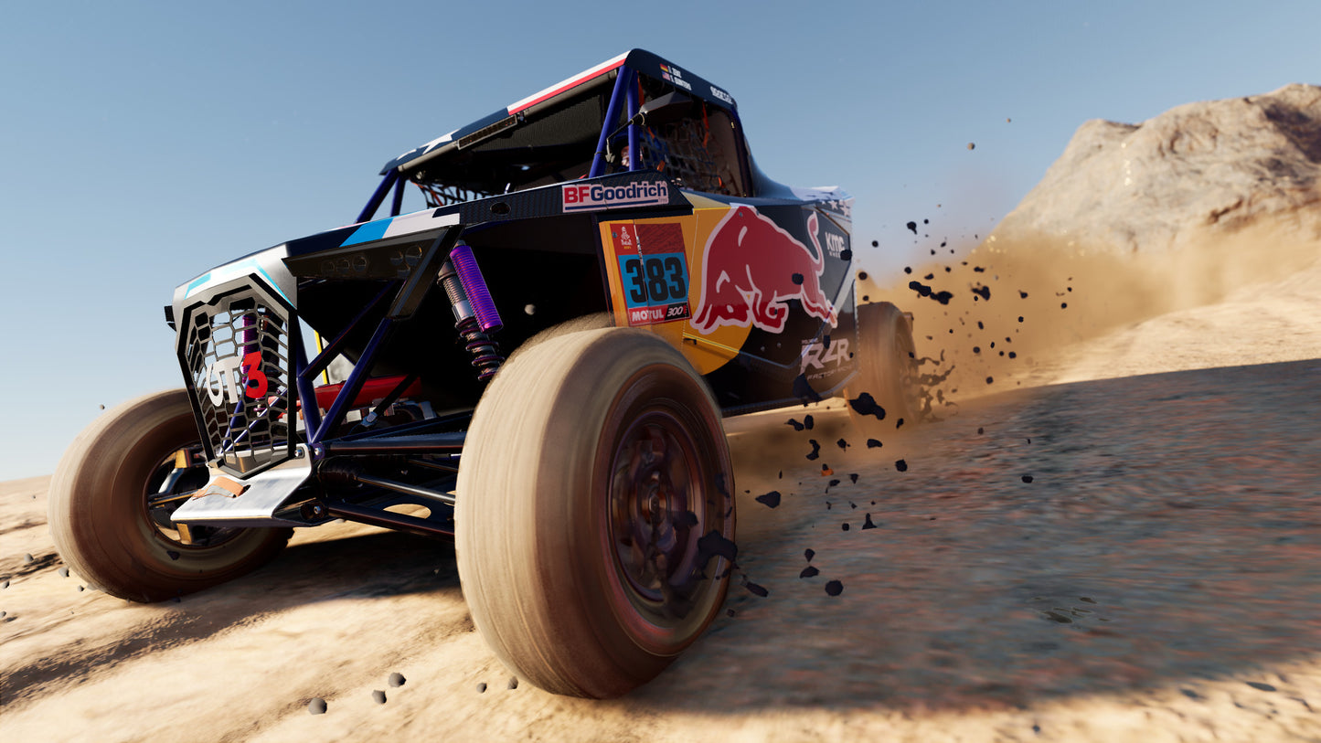 Dakar Desert Rally Steam Key Global