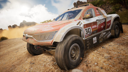 Dakar Desert Rally Steam Key Global