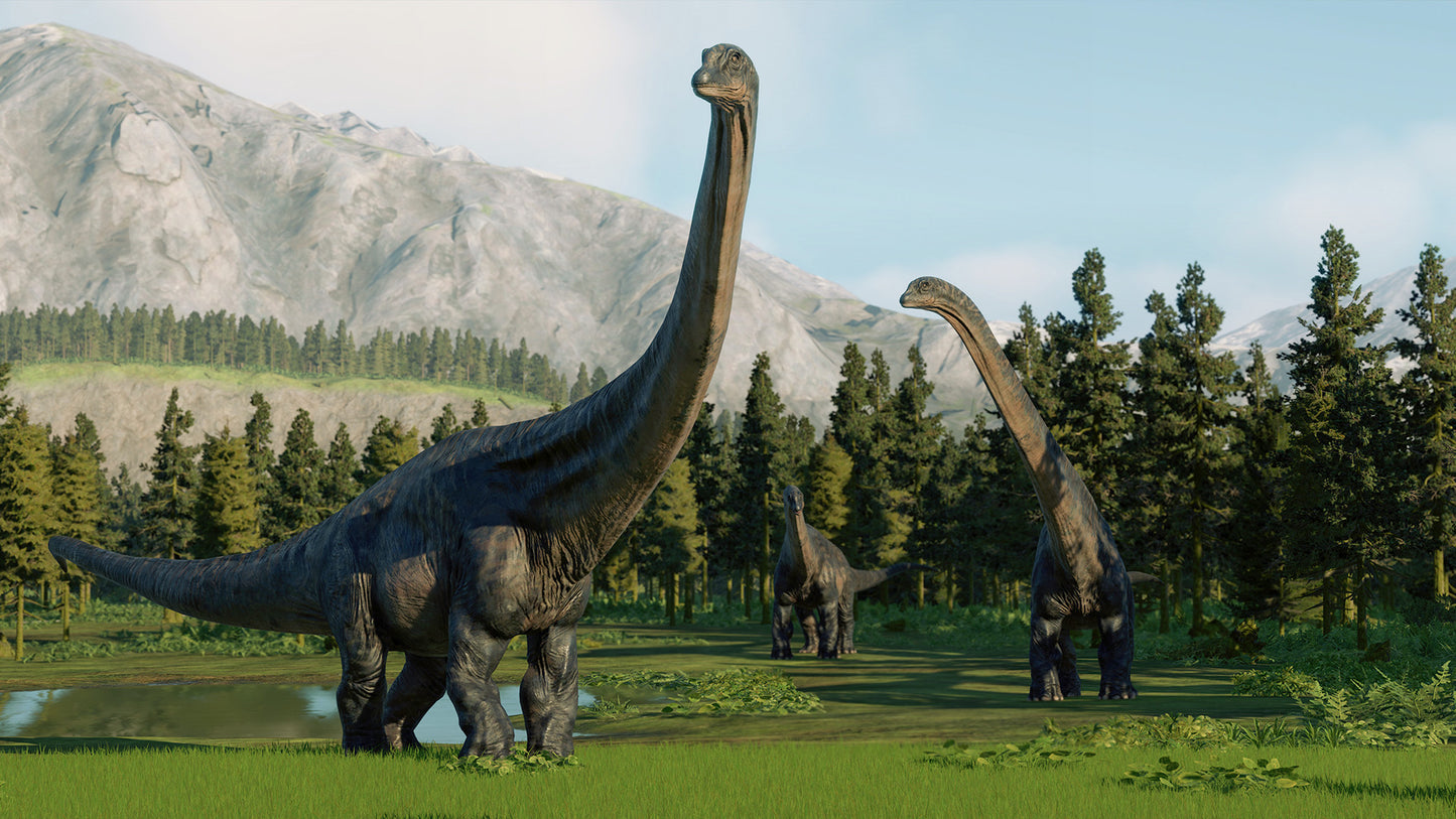 Jurassic World Evolution 2: Dominion Biosyn Expansion Steam Key Global