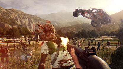 Dying Light: Definitive Edition Steam Key LATAM