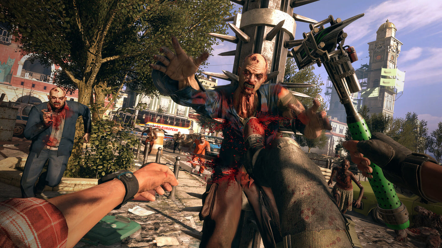 Dying Light: Definitive Edition Steam Key LATAM